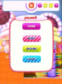 Bouncing Candy - Jump With Candy Fever Screen Shot 4