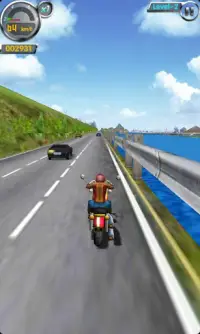 AE 3D MOTOR :Racing Games Free Screen Shot 4