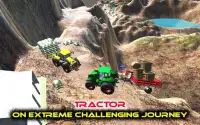 Simulator Kargo Traktor Offroad Farming 2018 Screen Shot 2