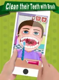 Crazy Dentist Office for Kids Screen Shot 5