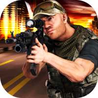 Армия Снайпер Убийца Commando
