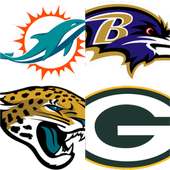 NFL Football Team Guess Logos