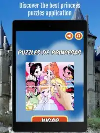 Puzzle Princesses Fary Tales Screen Shot 5