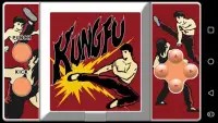 Kung Fu(80s LSI Game, CG-310) Screen Shot 0