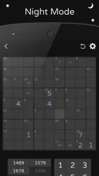 Killer Sudoku - Daily puzzles Screen Shot 4