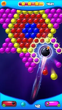 Bubble Shooter 2 Screen Shot 3