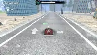 Go Go Kart Race 3D Screen Shot 2