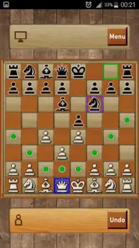 شطرنج -Chess Screen Shot 2
