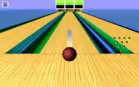 Bowling Alley 3D Multiplayer Screen Shot 8