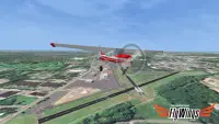 Flight Simulator 2014 FlyWings Screen Shot 3