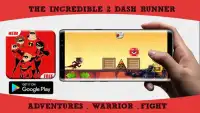 Incredibles2: Dash Runner! Screen Shot 1