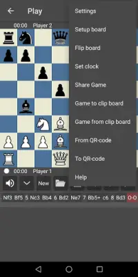 Chess Coach Screen Shot 2