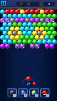 Bubble Shooter Light - Home of Bubble Design&Blast Screen Shot 3