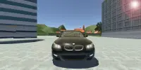 M5 E60 Drift Simulator Screen Shot 1