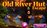 Old River Hut Game 106 Screen Shot 0