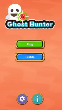 Ghost Hunter Screen Shot 0