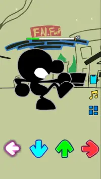 Friday Funny Mod Mr. Game and Watch FNF Screen Shot 3