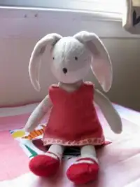 кролика кукла головоломка Screen Shot 1