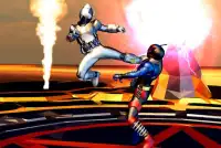 Rider Wars : Fourze Henshin Fighter Legend Climax Screen Shot 0
