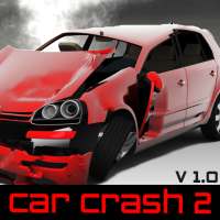 Car Crash Simulator Damage Phy