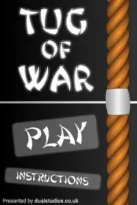 Tug Of War Screen Shot 0