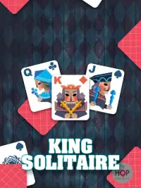 King Solitaire Screen Shot 0