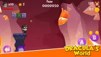Super Dracula's World (Free Game 2020) Screen Shot 4