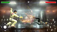 Ultimate Kungfu Rivals Street Ninja Fighters 2018 Screen Shot 4