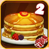 Stack the Pan Cake- Amazing Game Screen Shot 0