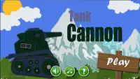 Tank Cannon Screen Shot 0