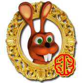 Mr. Rabbit's Memory Game Free