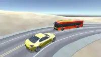 Modern Bus Driver Simulator Screen Shot 7