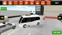 Minibus Drive Simulator 2021 Screen Shot 0