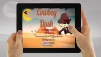 Cowboy Dash Screen Shot 5