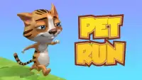 Pet Run Screen Shot 0