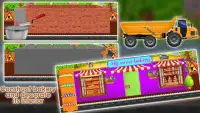 Sweet Bakery Shop Builder Store Construction Game Screen Shot 5