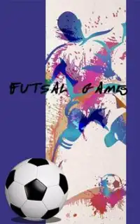 Futsal jeu Screen Shot 0