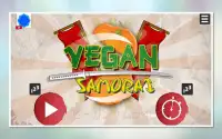 Vegan Samurai Screen Shot 5