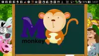 ABCD for Kids Animal Games Screen Shot 5