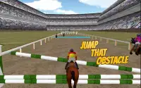 Real Horse Racing - Horse Rider Screen Shot 2