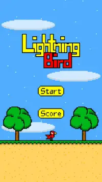 Lightning Bird FREE Screen Shot 0
