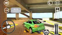 Parking Lot Simulator Screen Shot 5
