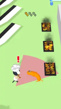 Sausage Escape Screen Shot 5