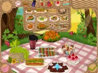 Food Decoration Games cooking Screen Shot 4