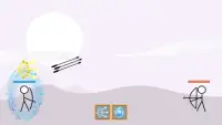Stick Archer: Bow And Arrow Shooting Game Screen Shot 8