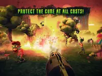 Zombie Annihilator: Undead survival FPS shooter Screen Shot 8