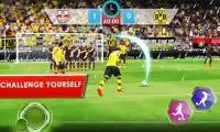 Play Football World Cup 2018: Real Soccer League Screen Shot 3
