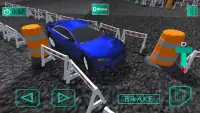Hard Car Parking ( Car Driving) 4 Screen Shot 0