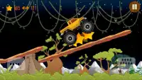 Monster Truck Race Screen Shot 4