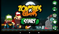 Zombies vs Guns HD Screen Shot 8